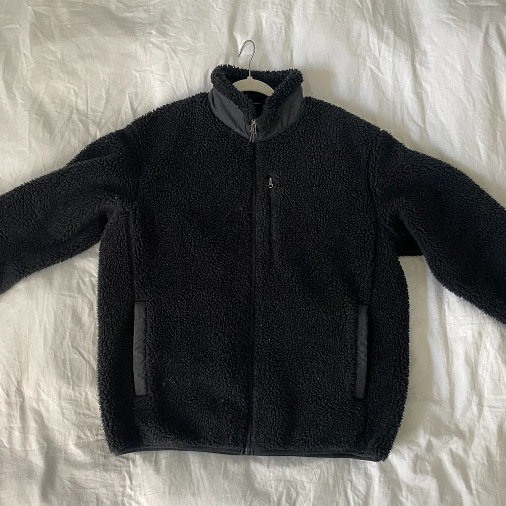 Windproof Outer Fleece Jacket